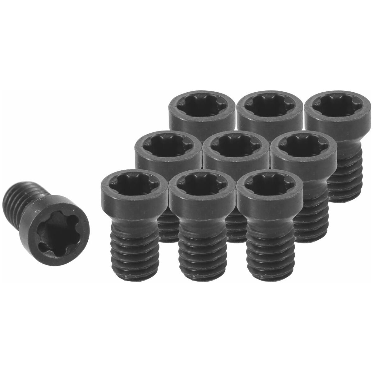 Torx Plus -kiristysruuvisarja, 10 osaa 8ip