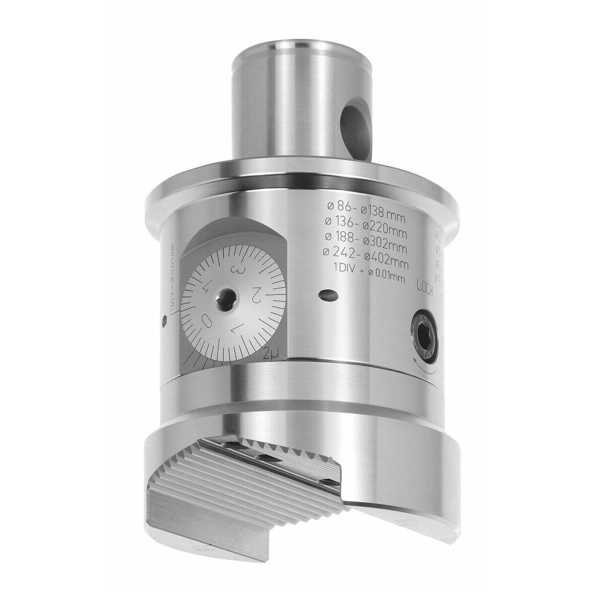 Karan nokka ⌀ 86 − 402 mm HW63
