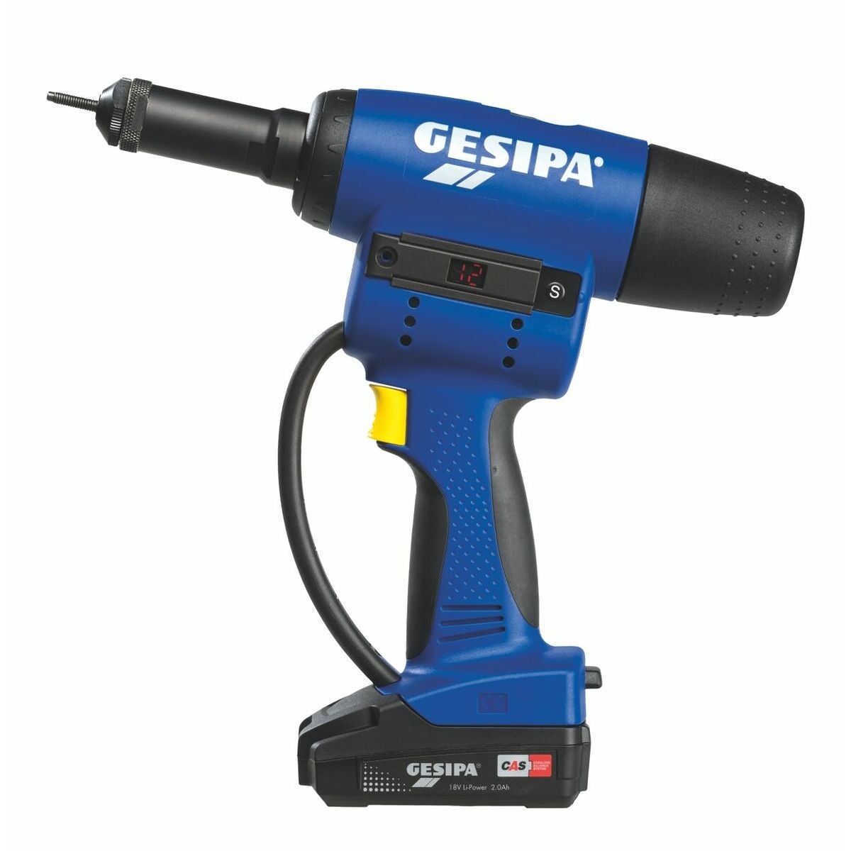 Akkukäyttöinen umpinittimutterityökalu FireBird® Pro CAS