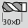 Malli: 30×D