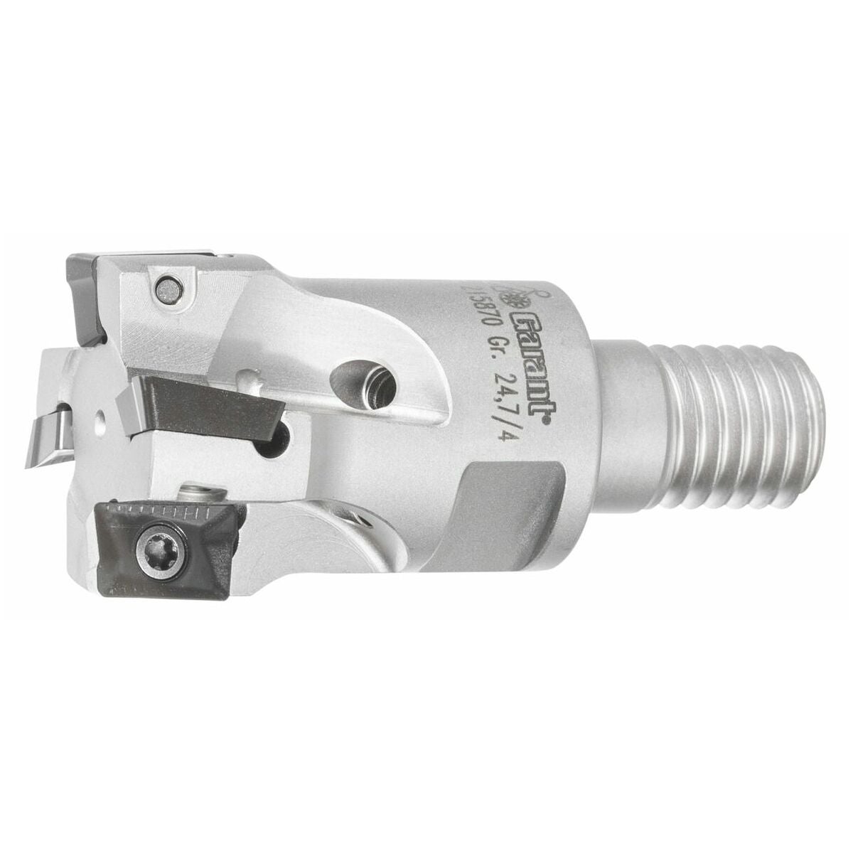 Kulmajyrsin 90° kierteellä 24,7/4 mm