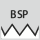 Kierretyyppi: BSP