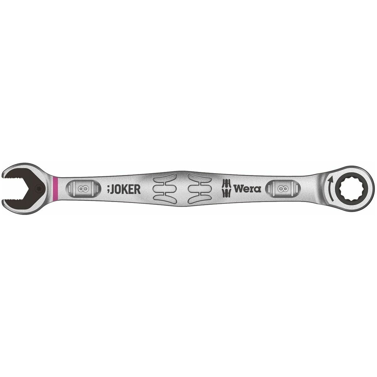 JOKER 6000 U-lenkkiräikkäavain 8 mm