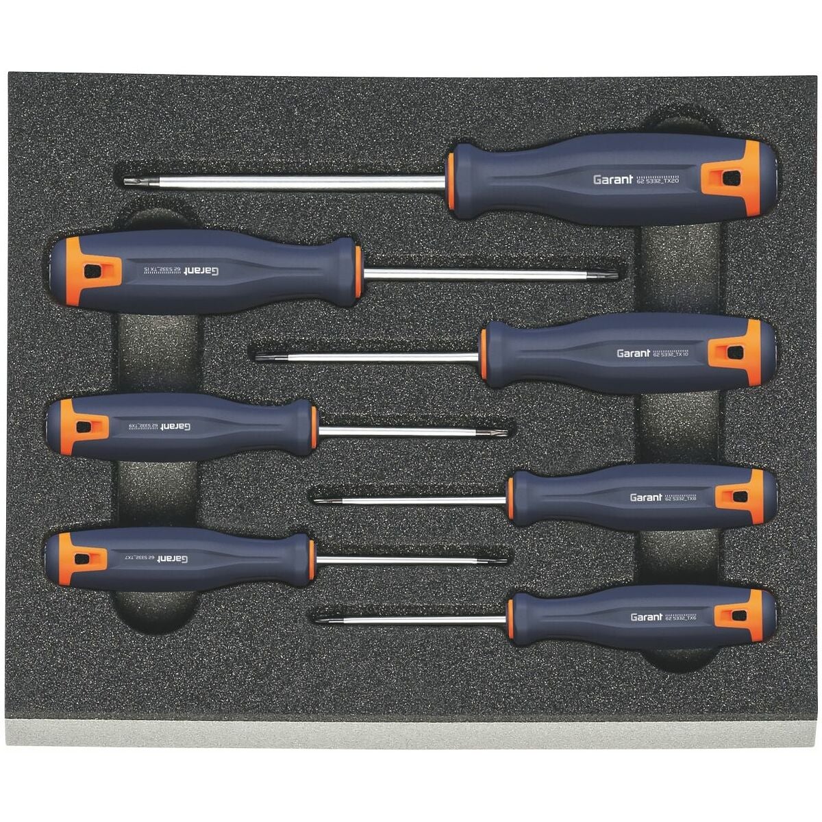 Torx® 7 -ruuvimeisselit 7