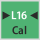 Kalibrointi: L16
