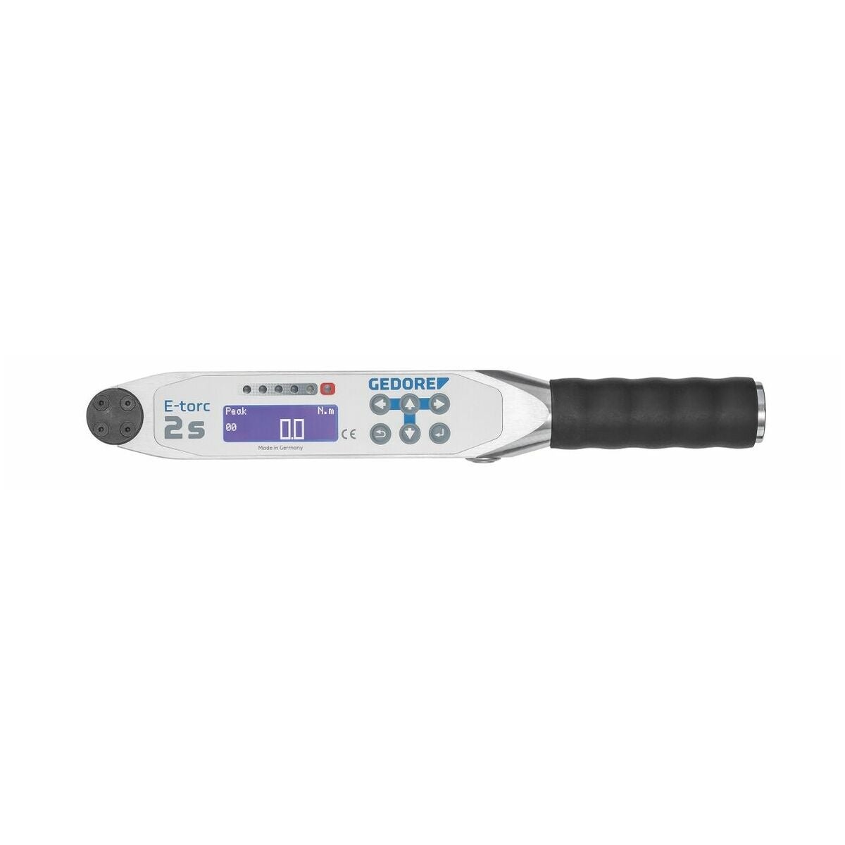 Elektroninen momenttiavain / kulmamittari E-torc II 25