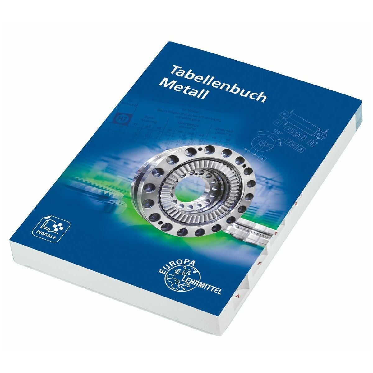 Metallitaulukkokirja