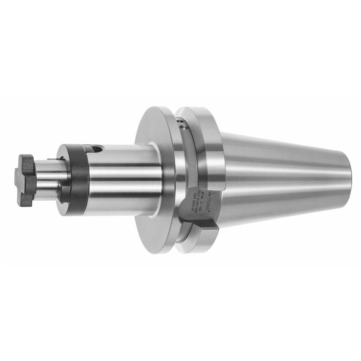 Yhdistelmäkara muoto A BT 50 A = 100