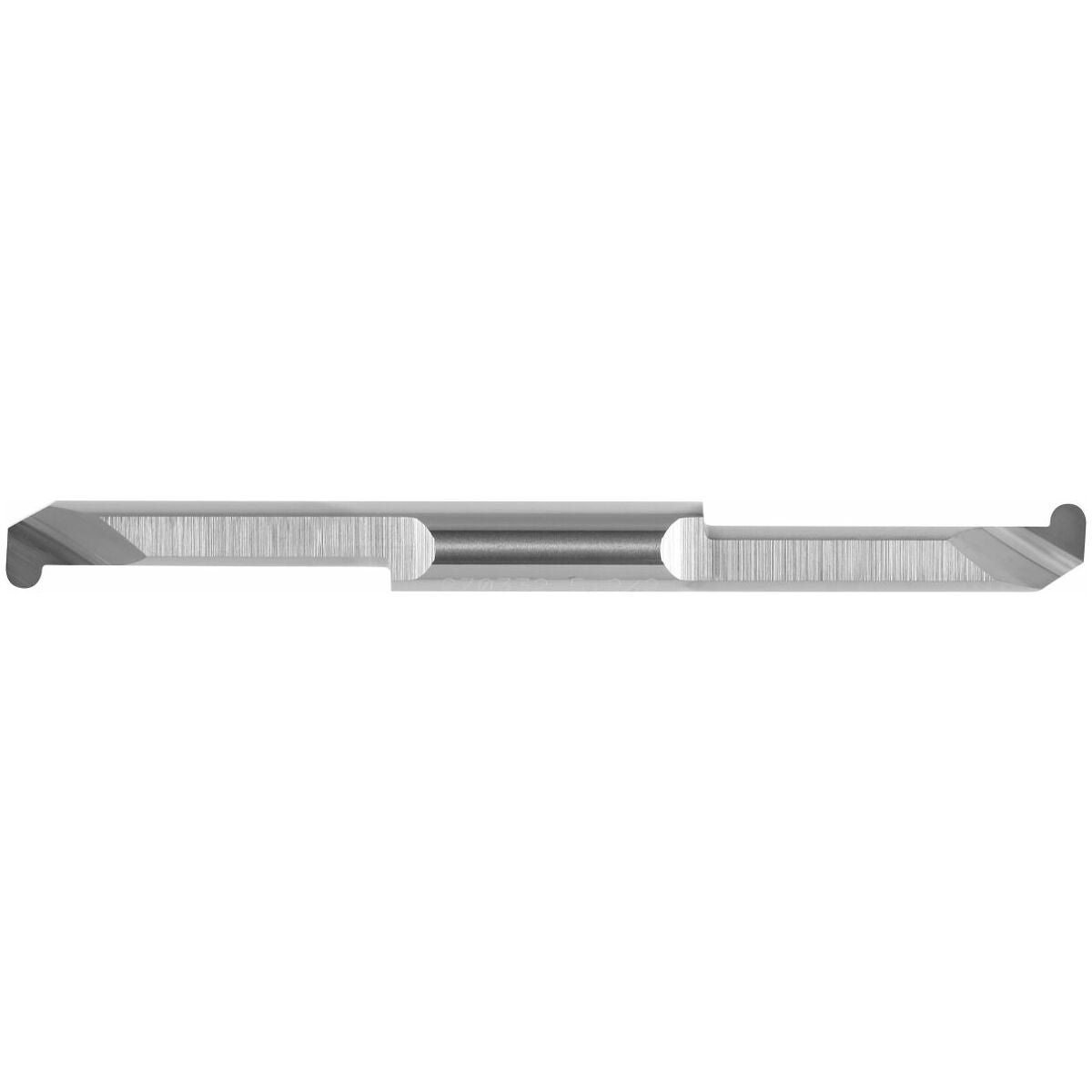 Mikro-uransorvausinserti, täyssäde, sisäpuolinen, oikea L1 = 20 mm