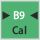 Kalibrointi: B9