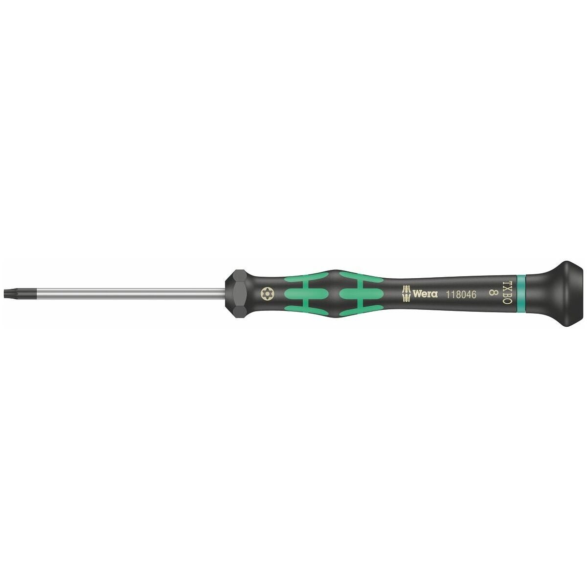Elektroniikkaruuvimeisseli, Torx®-ruuveille, Kraftform Micro