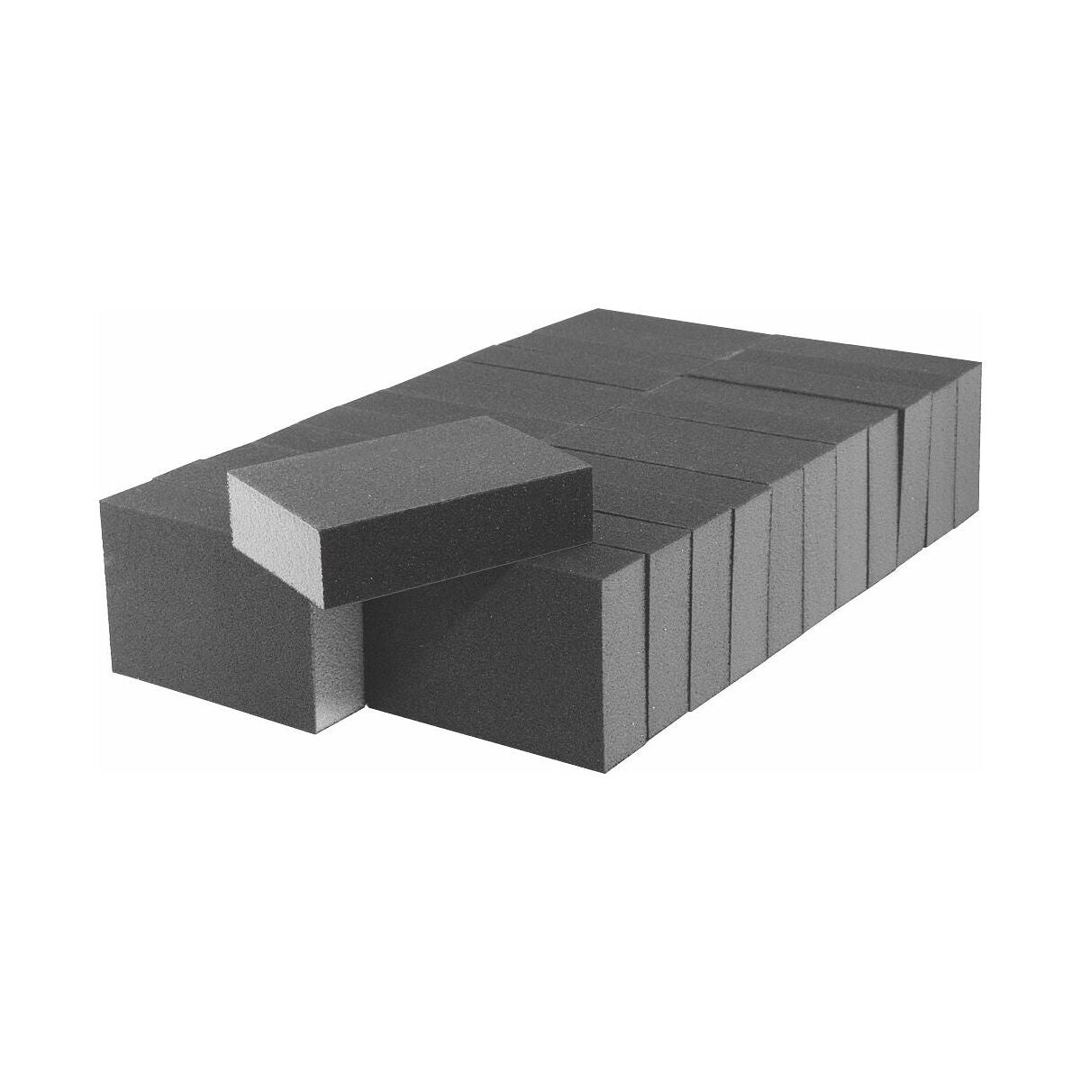 Hiomakapulasarja, 24 osaa kova 100×68×26 mm