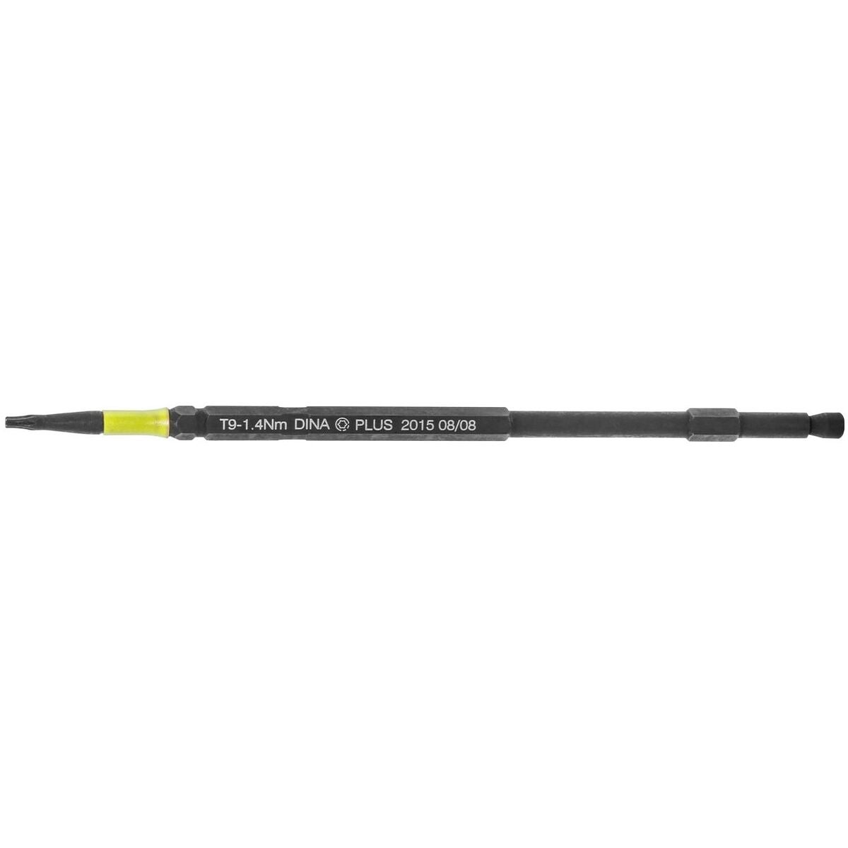Torque-vaihtokärjet Torx® Tx9