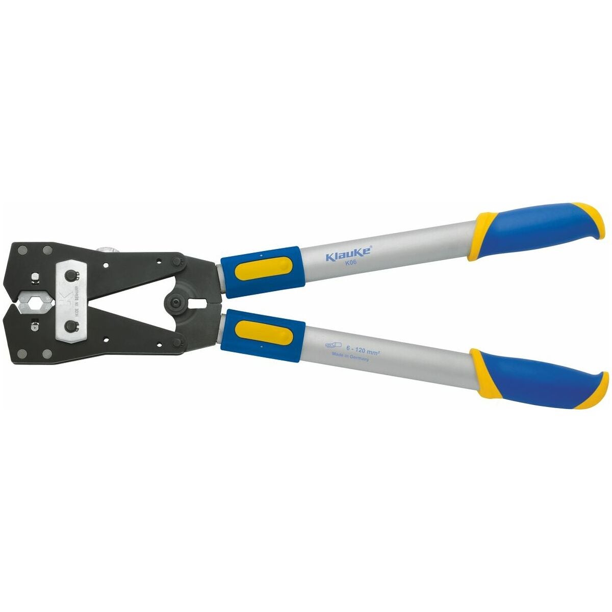 Suuret puristuspihdit K06syncro