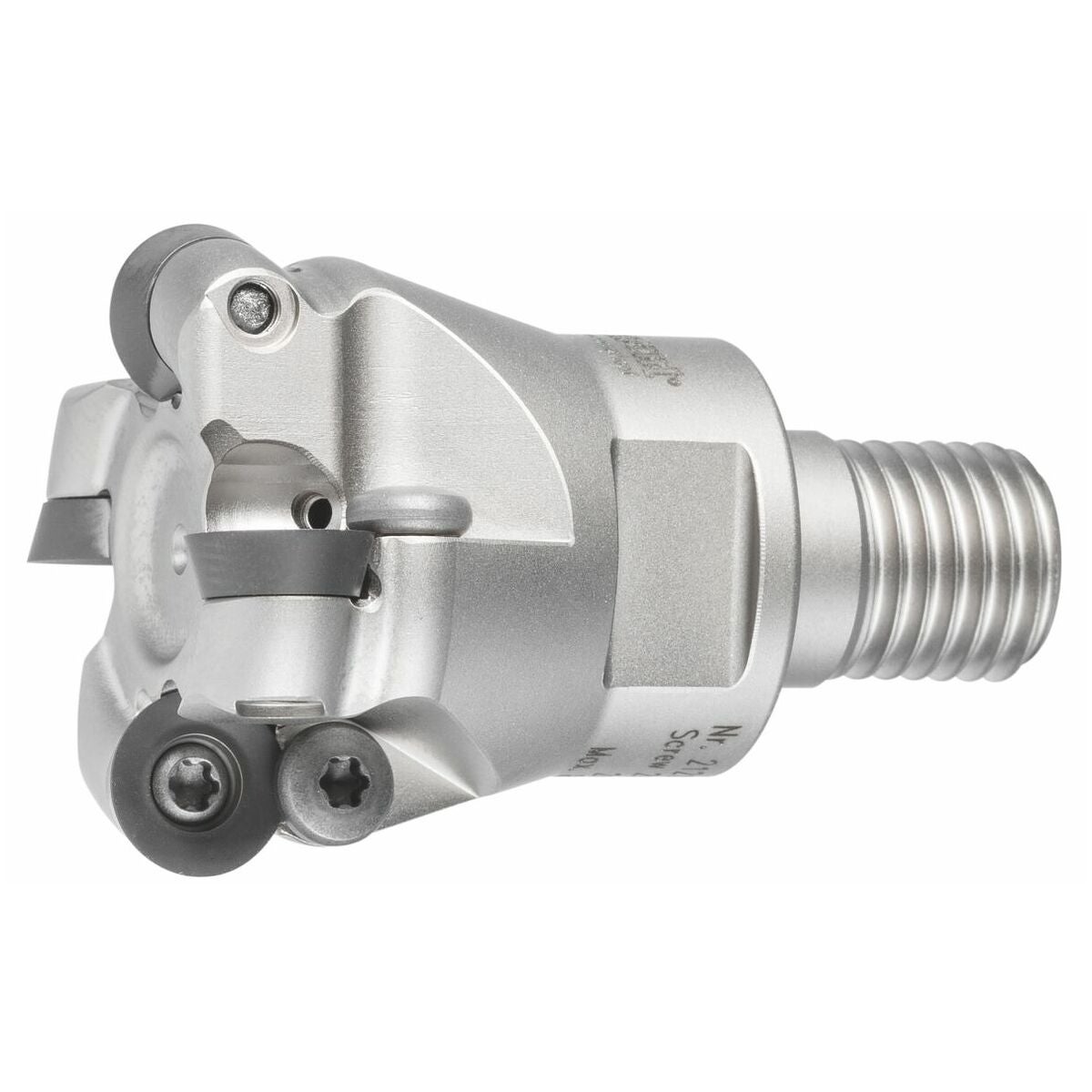 Kopiointijyrsin 0° negatiivinen kierteellä 42/4 mm