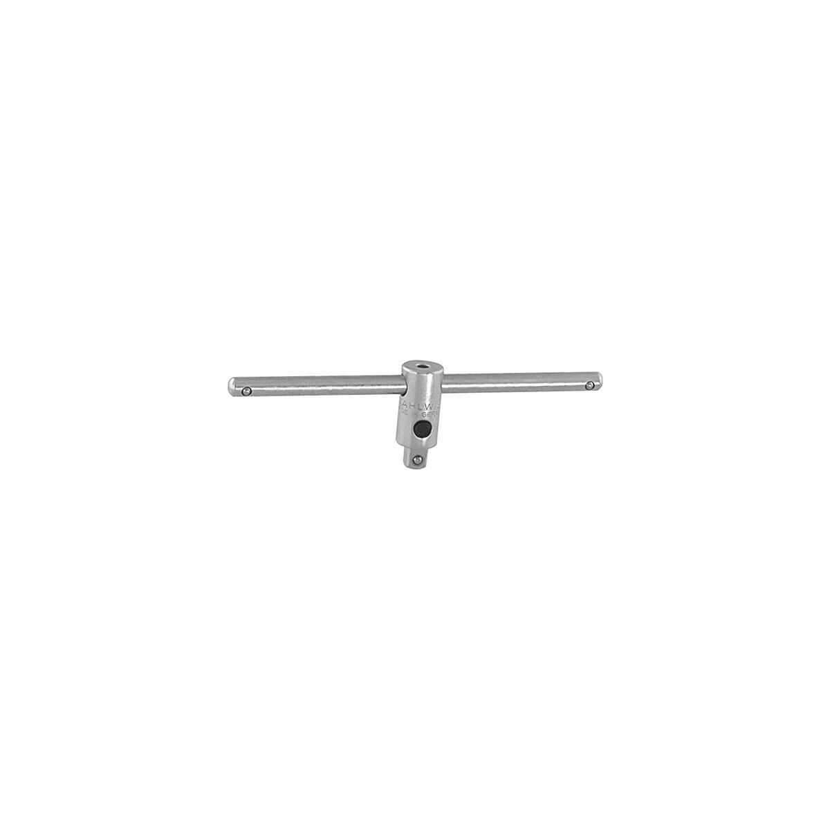 T-kahva, 1/4 tuumaa QuickRelease 116 mm