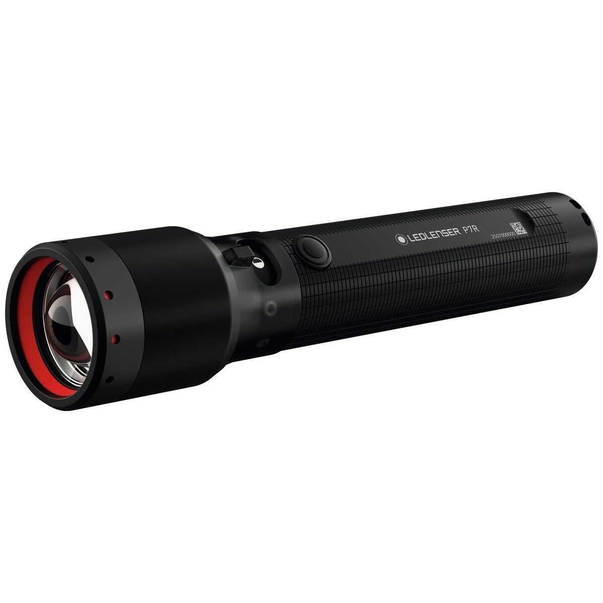 LED-taskulamppu paristolla P7r
