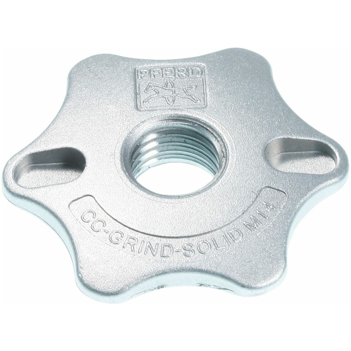 Kiristyslaippa M14 CC-GRIND-SOLID 115/125 mm:lle 115/125 mm