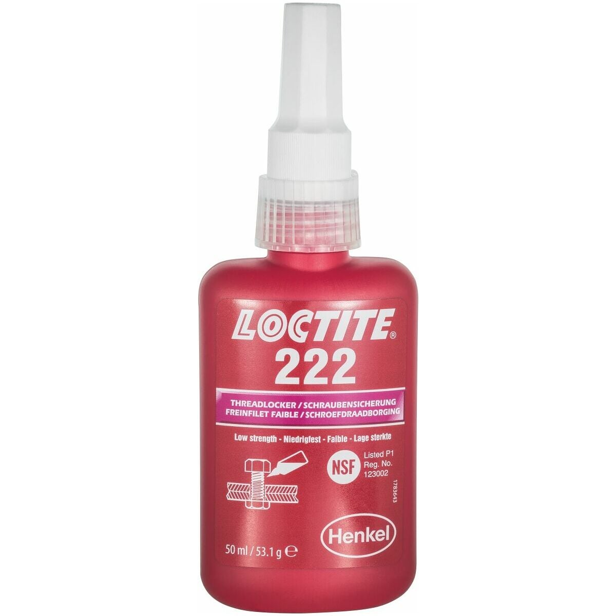 Kierrelukite 50 ml