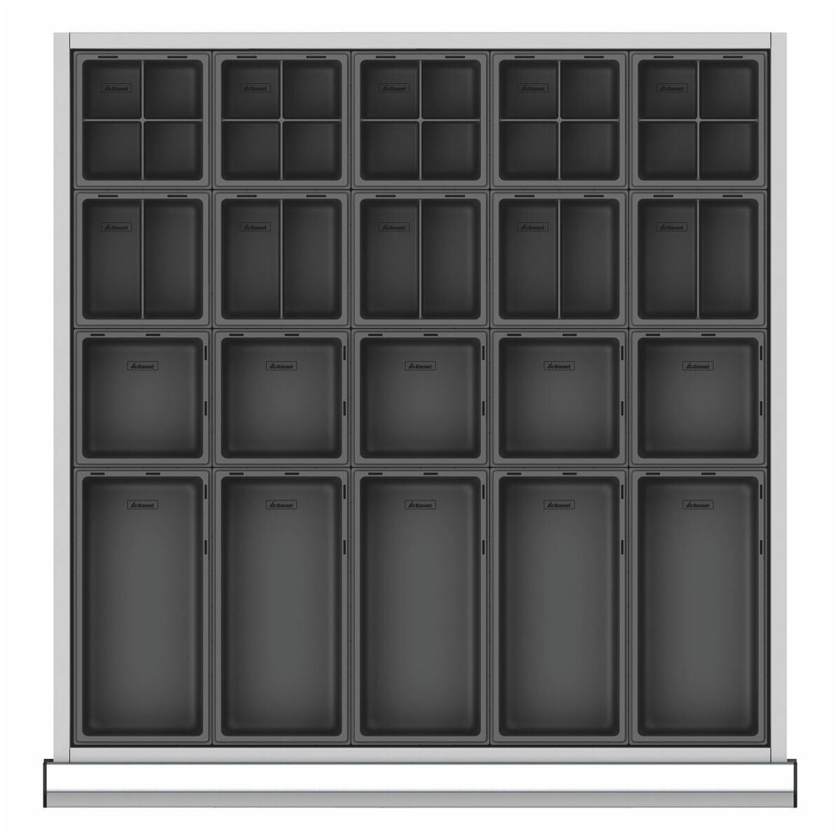 easyPick-pienosakotelosarja 20×20G 75/2