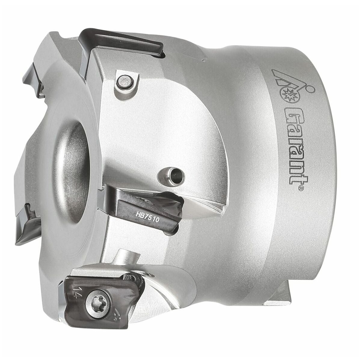 GARANT Softcut -kulmajyrsin 90° MTC:llä, reiällä 63/5 mm