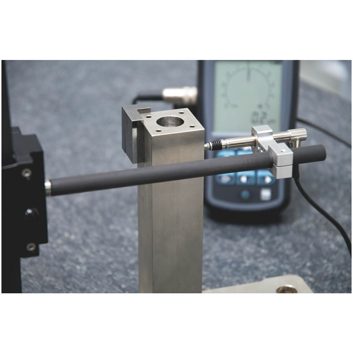 Kohtisuoruusmittaussetti TESA MICRO-SQUARE 610 mm