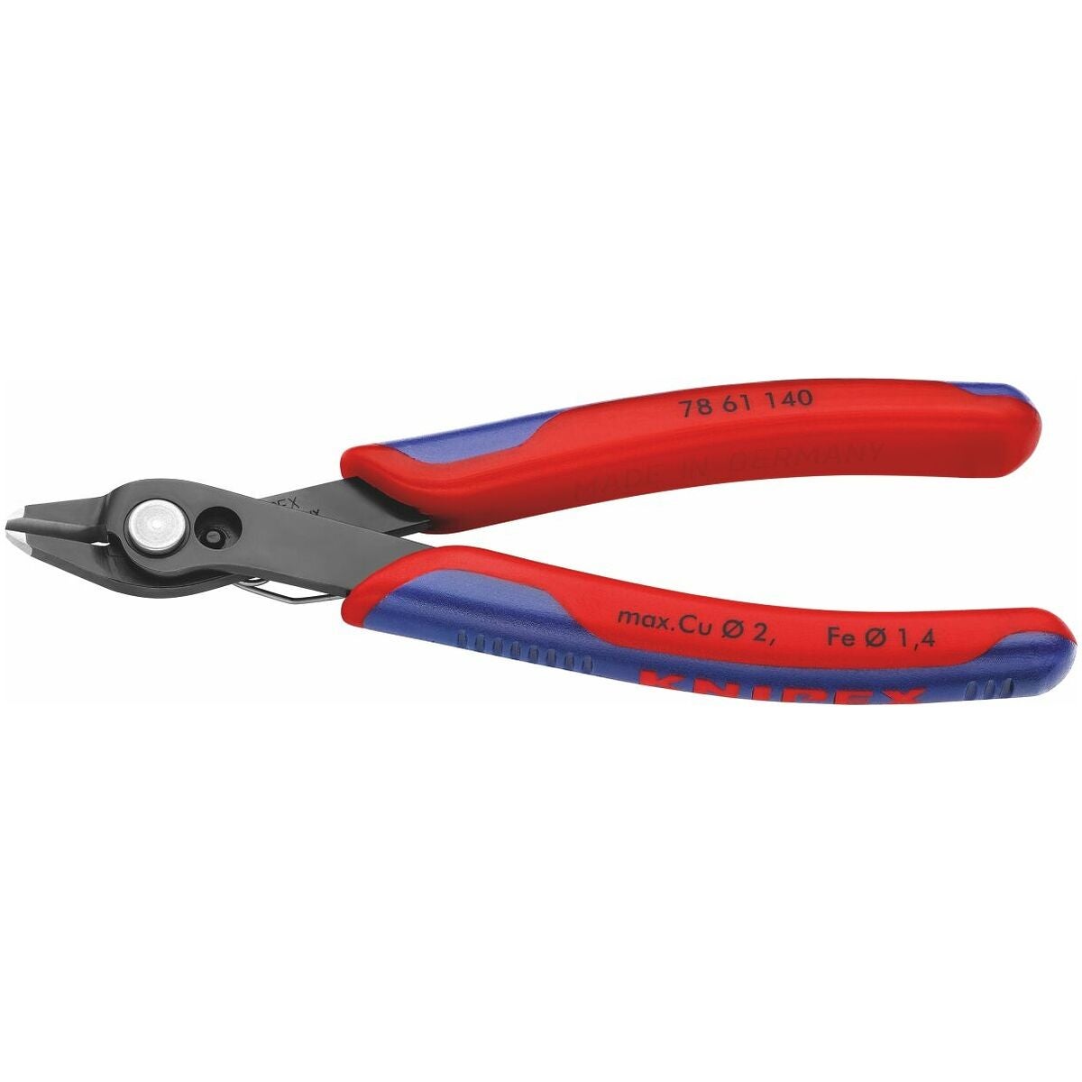 Elektroniikan sivuleikkurit Super Knips® KW 140 mm