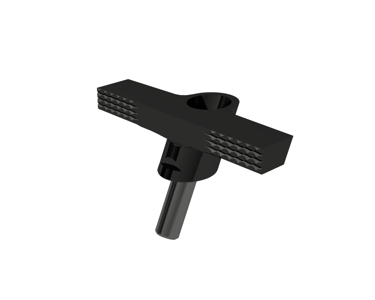 Pendelback FMM 90, kahva