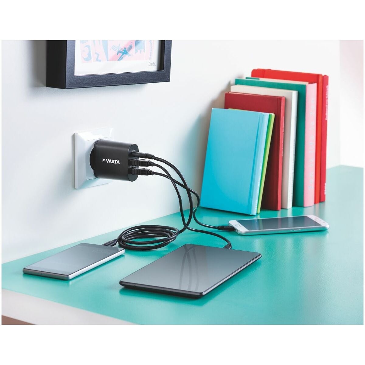 USB-latausadapteri