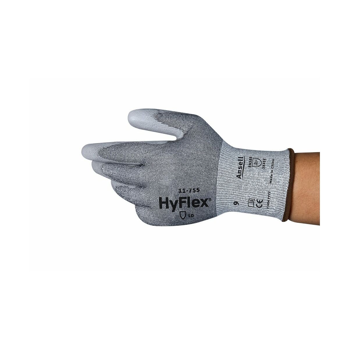 Käsinepari HyFlex® 11-755 9