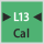 Kalibrointi: L13