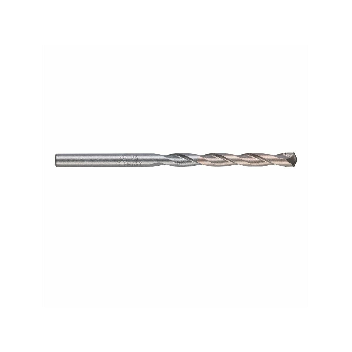 Kovametallinen betoniporanterä 6 mm