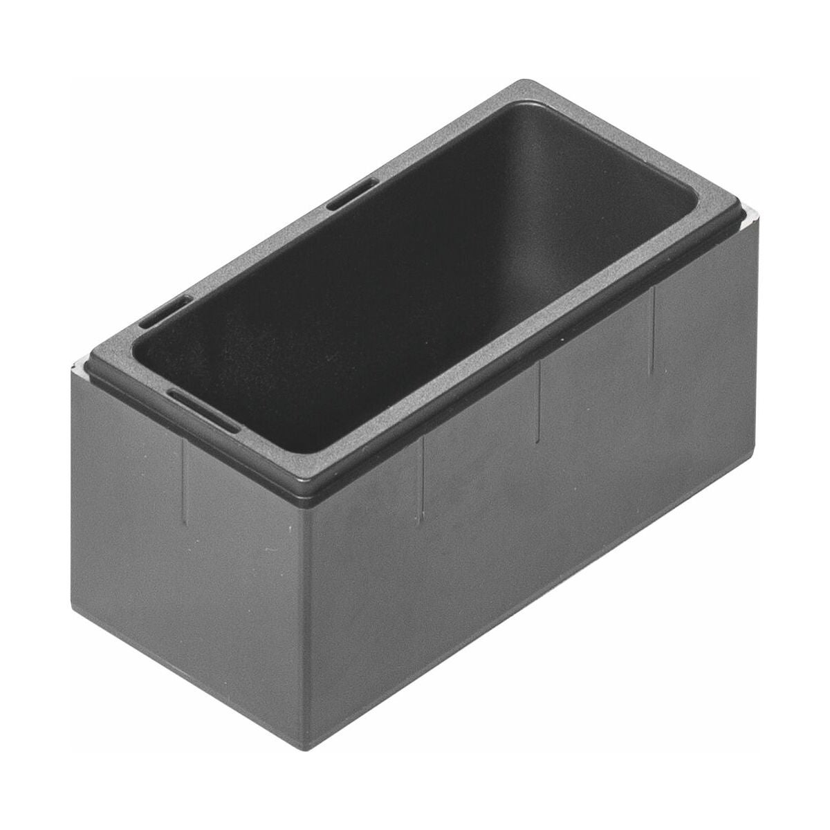 easyPick-pientavarasäiliö korkeus 50 mm 2x4/1