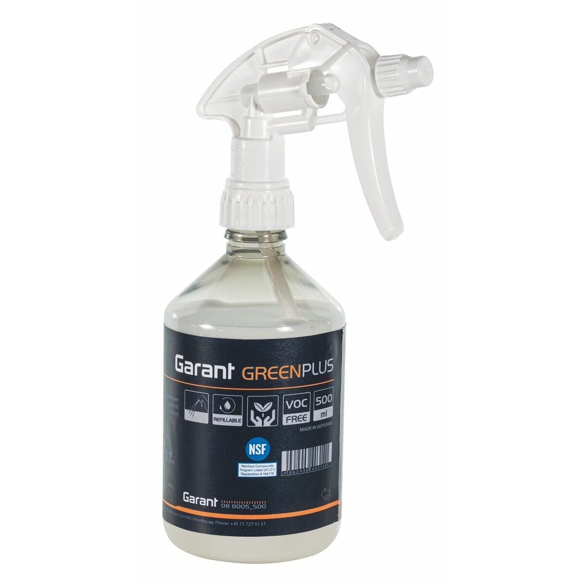 GARANT GreenPlus ruostumattoman teräksen puhdistusaine Inox Care 500