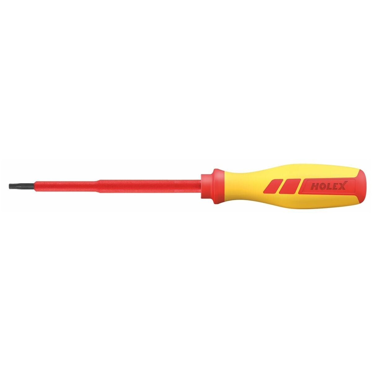 Sähköasentajan Torx®-ruuvimeisselit, täysin VDE-eristetyt Tx9