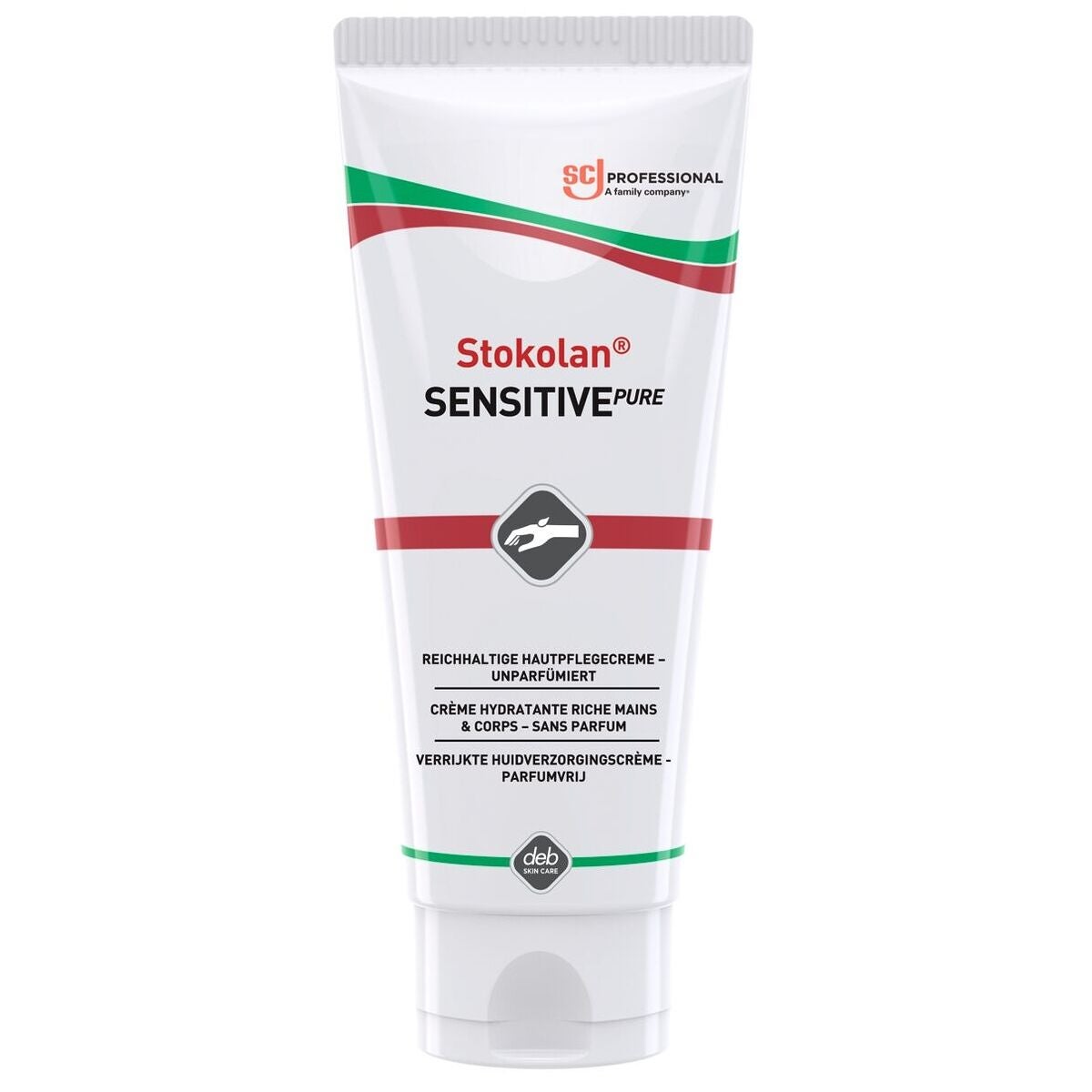 Ihonhoitovoide Stokolan® SENSITIV PURE ml