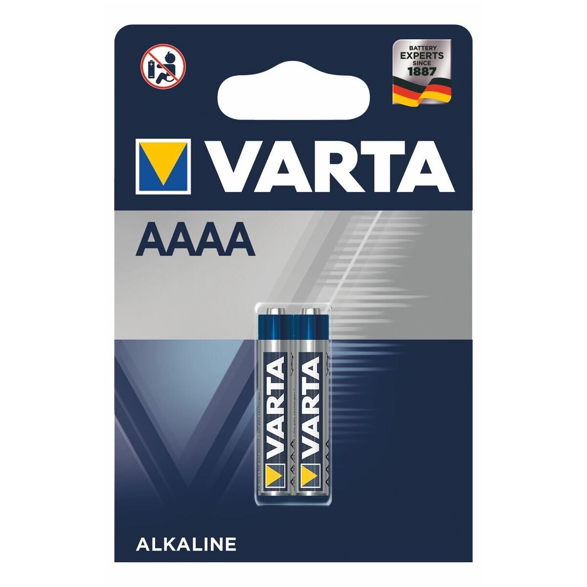 Alkali-mangaaniparistot Lr8d425