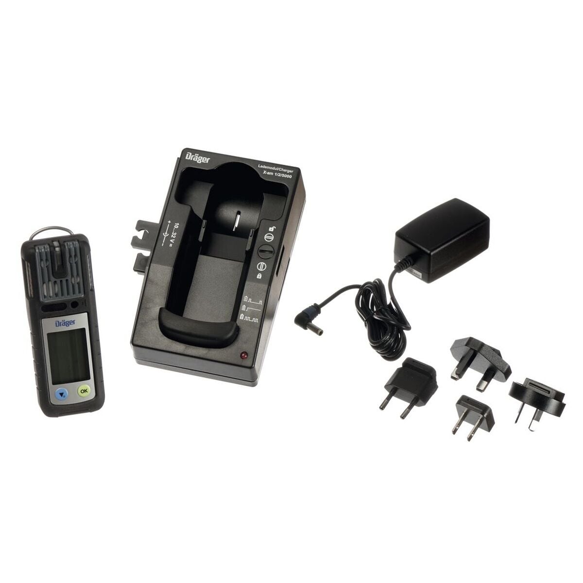 Monikaasumittarisarja X-am® 2800 2800SET 2800set