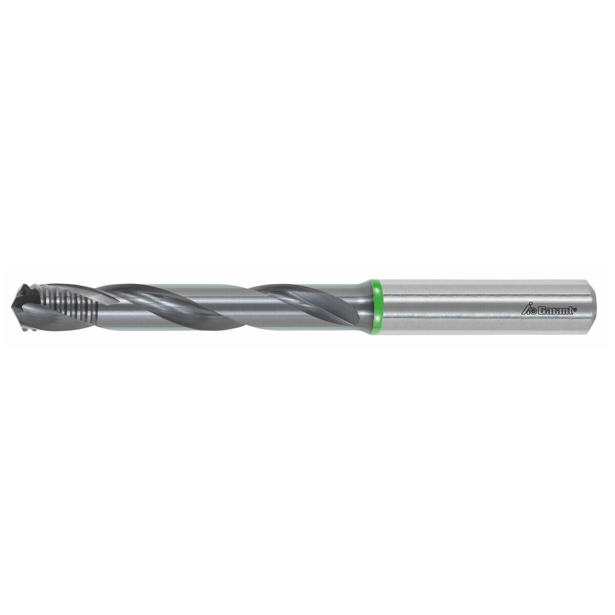 GARANT Master Steel Deep HM-ohjausporanterä sylinterivarrella DIN 6535 HA 6×D TiAlN