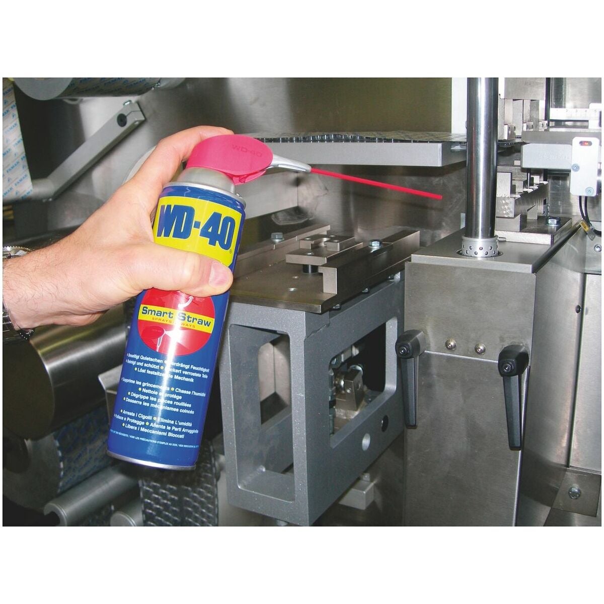 WD-40® monitoimituote Smart Straw 400