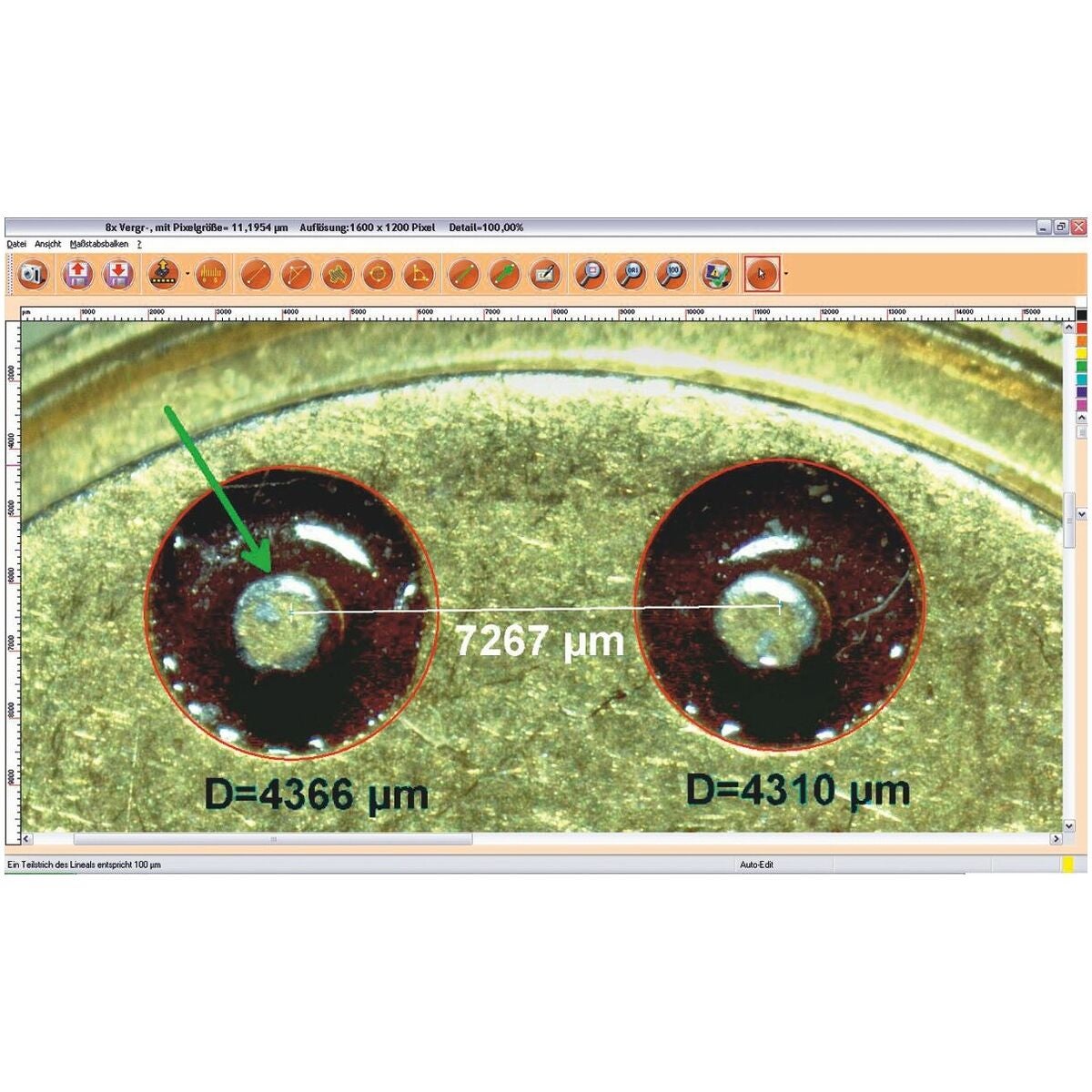 Mantis® Compact -stereokatselujärjestelmä yleisjalustalla C C