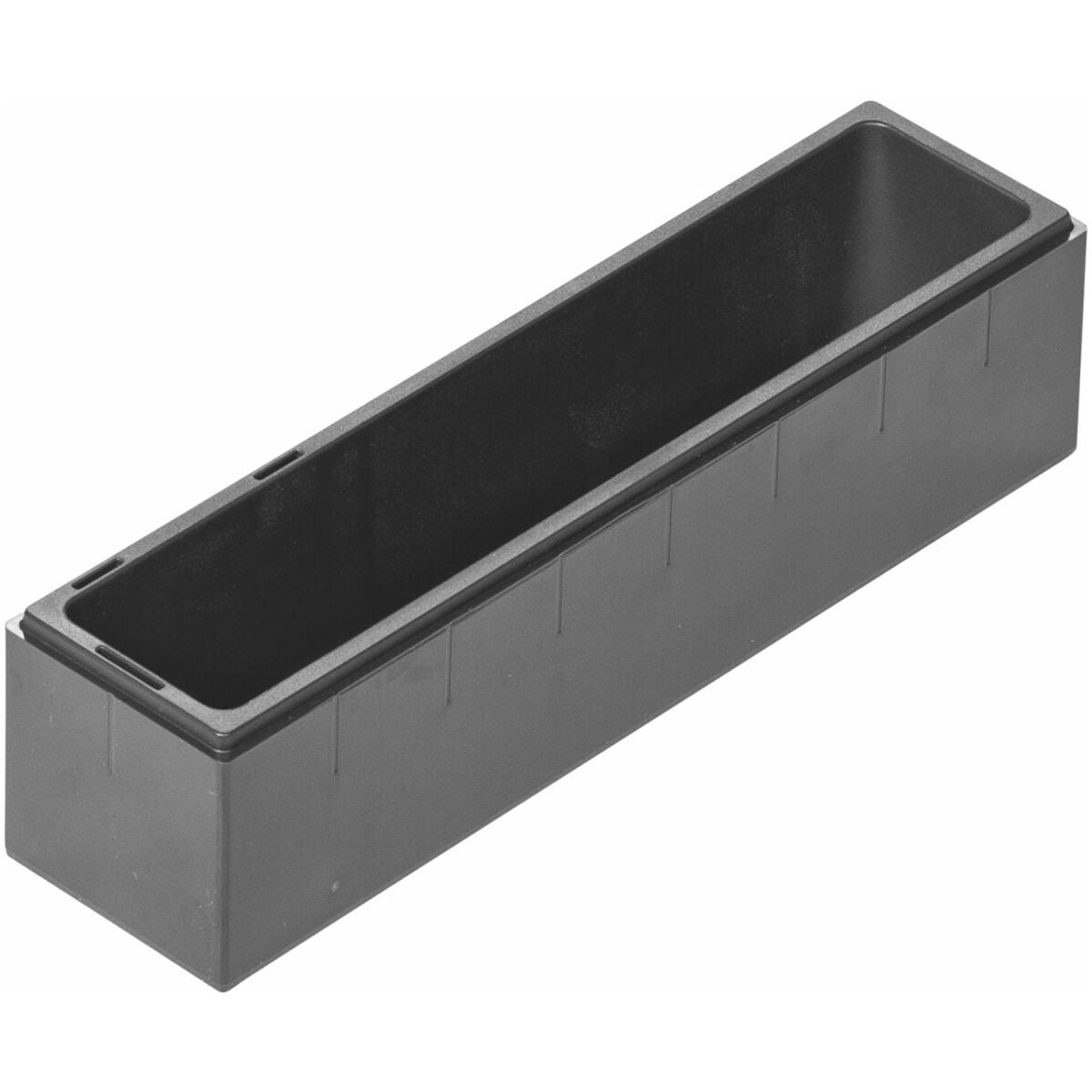 easyPick-pientavarasäiliö korkeus 50 mm 2x8/1