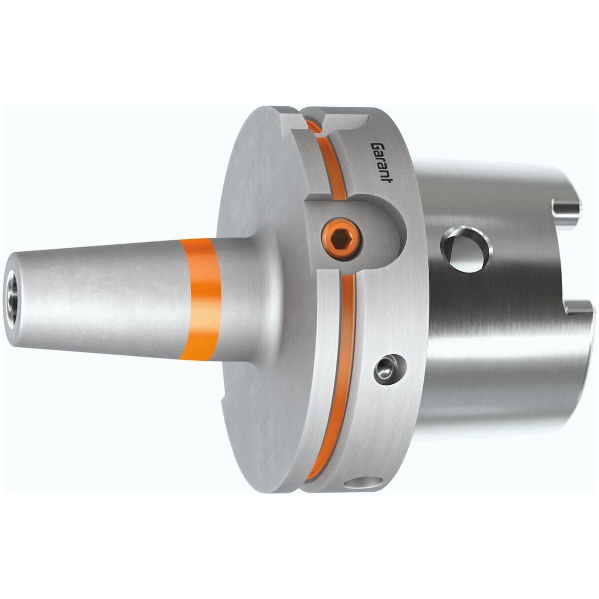 Kapea hydraulistukka Master Chuck HSK-A 100 pitkä