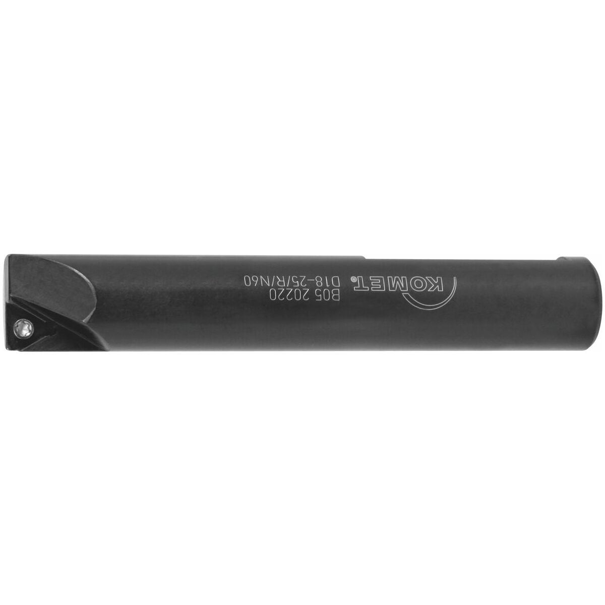 Sisäinen teräpidin MicroKom hi.flexille 18–25 mm