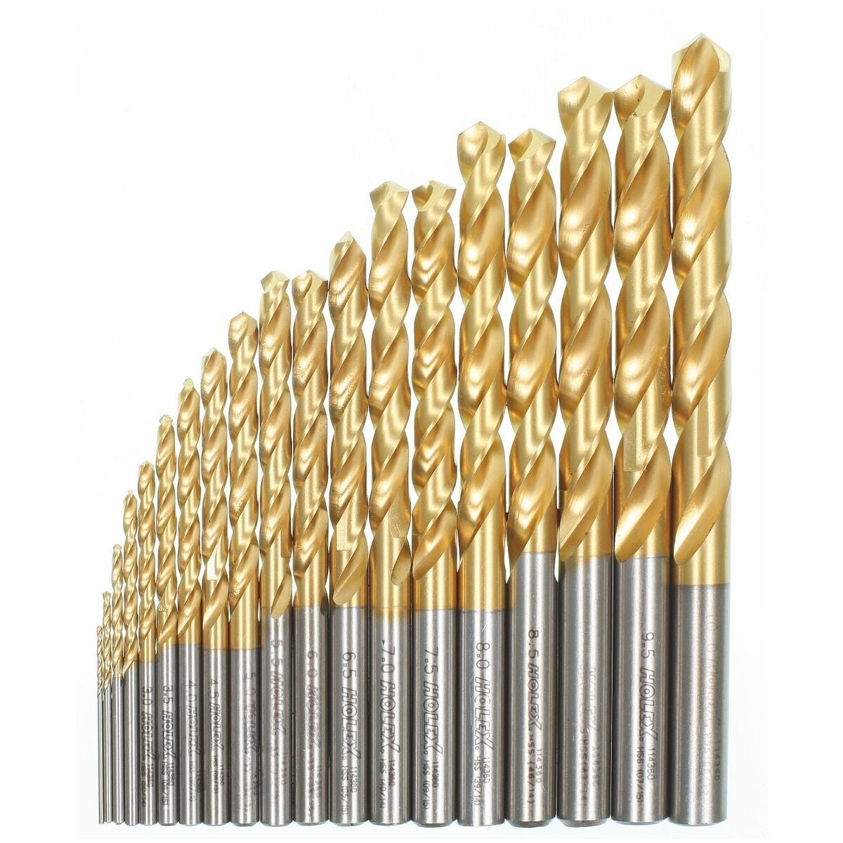 Kierrepora HSS nro 114360 täydennyssarjana TiN 1-10