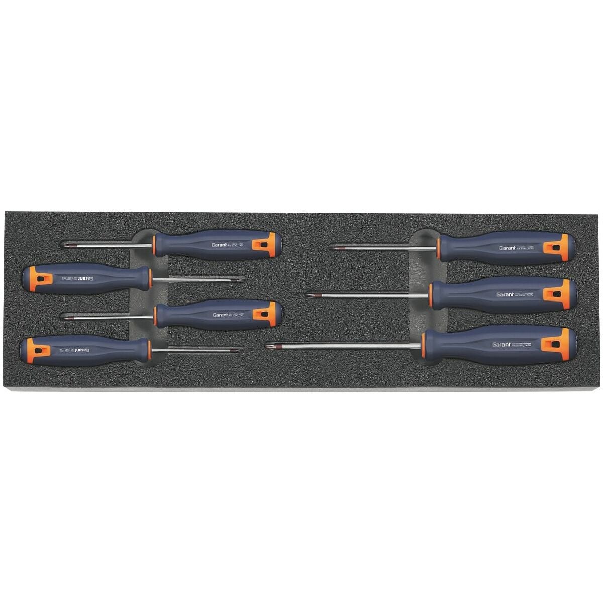 Torx®-ruuvimeisselisarja 7 7