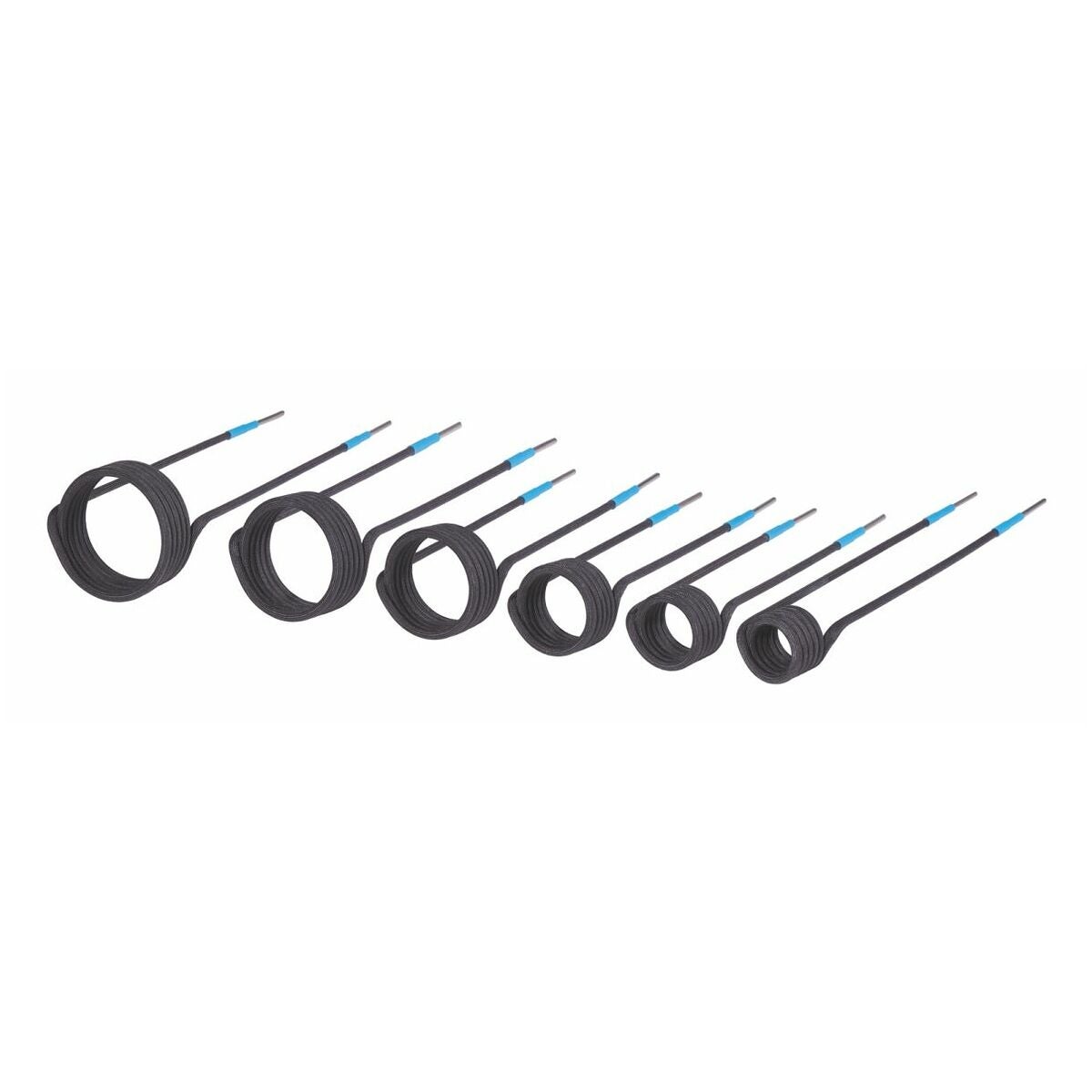Lämmityskelasarja 6 osaa COILKIT-6