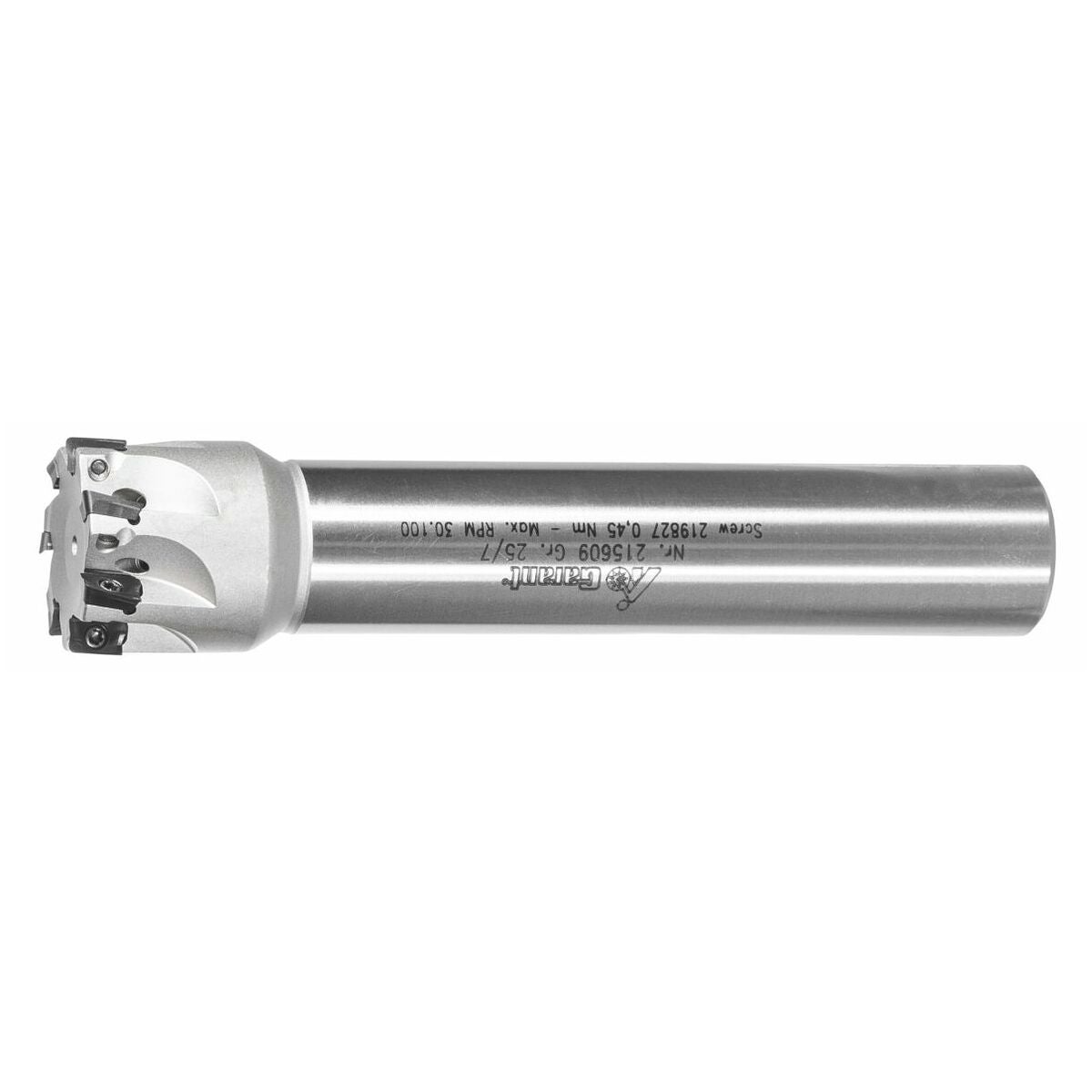 GARANT Softcut kulmajyrsin 90° MTC, pitkä, sylinterivarsi 25/7 mm
