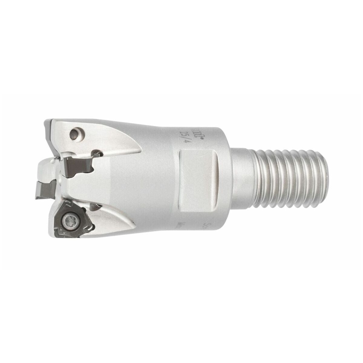 Kulmajyrsin 90° kierteellä 25/4 mm