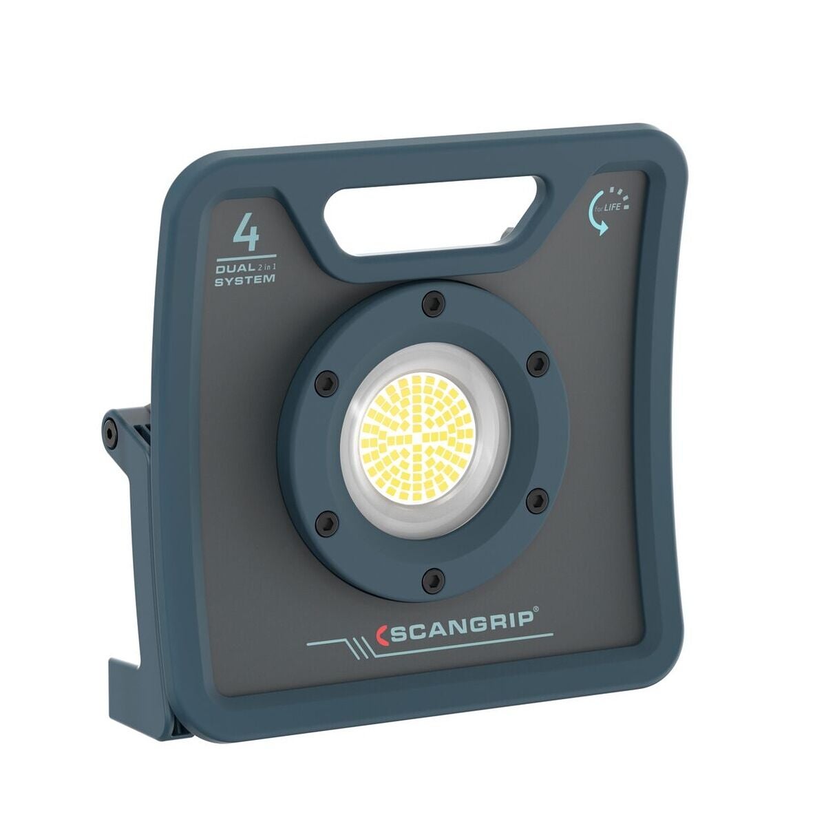 Akkukäyttöinen LED-valonheitin 26 W